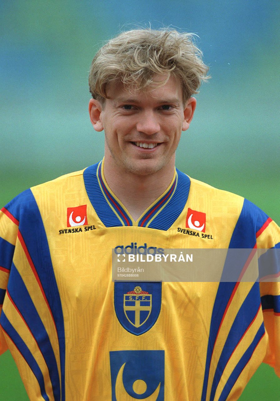 Jesper Blomqvist, Sverige
