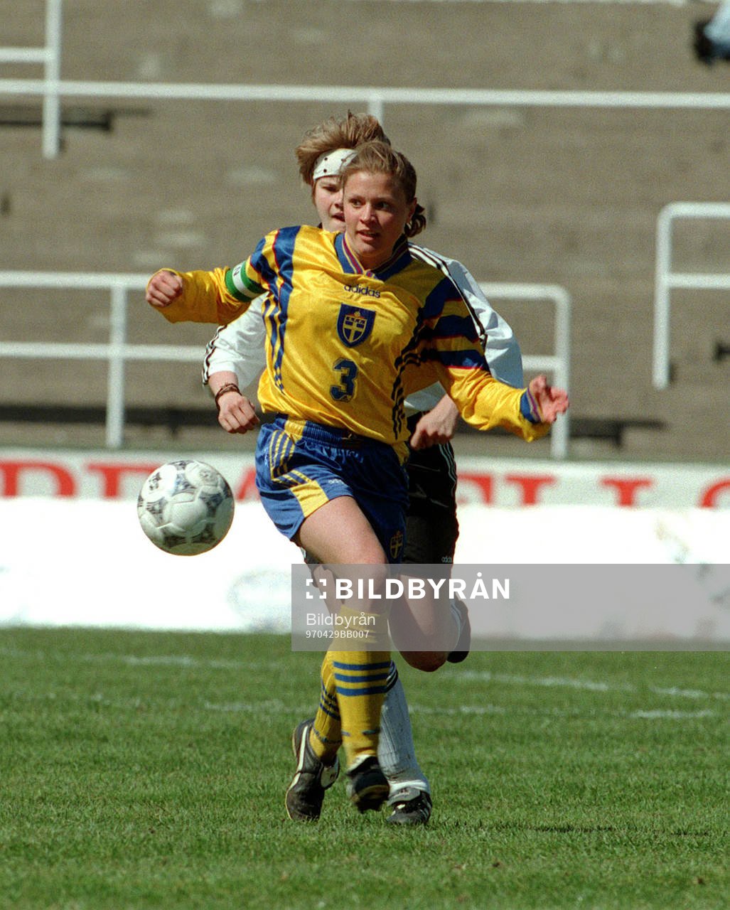 Karolina Westberg, Sverige