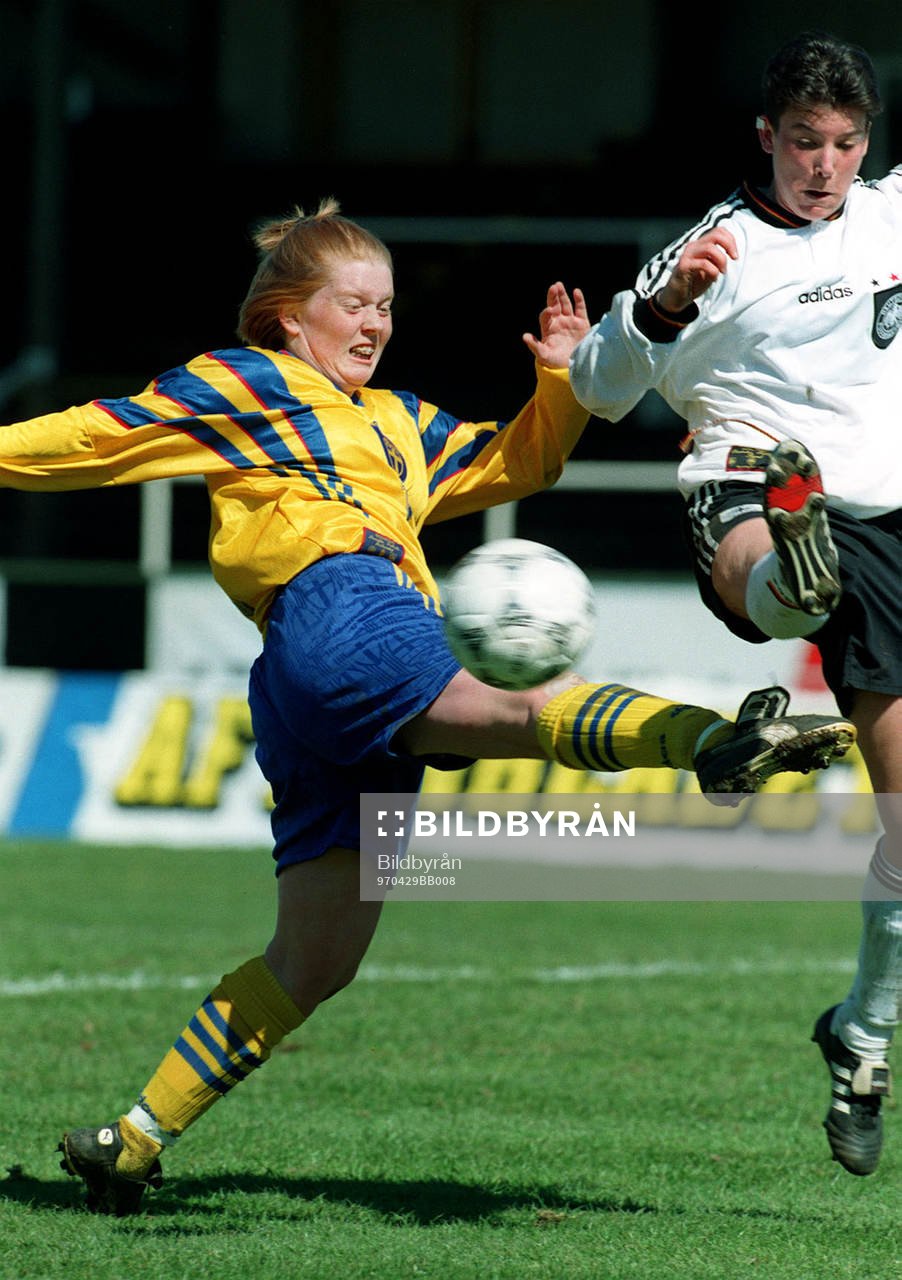 Petra Johnsson, Sverige