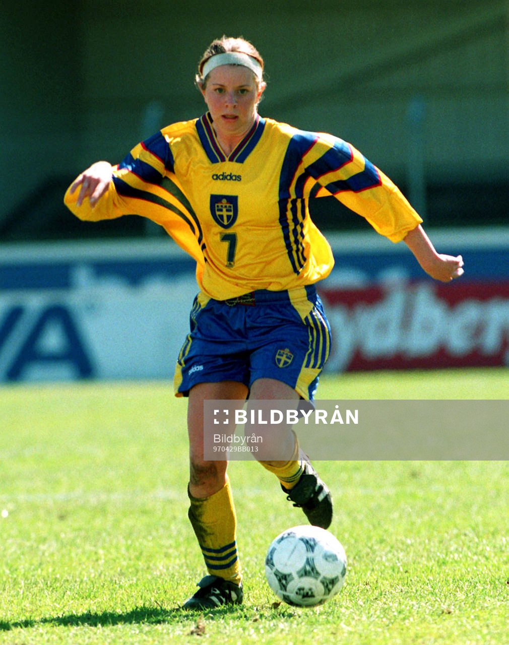Helena Svärd, Sverige