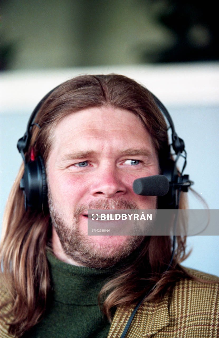 Glenn Strömberg