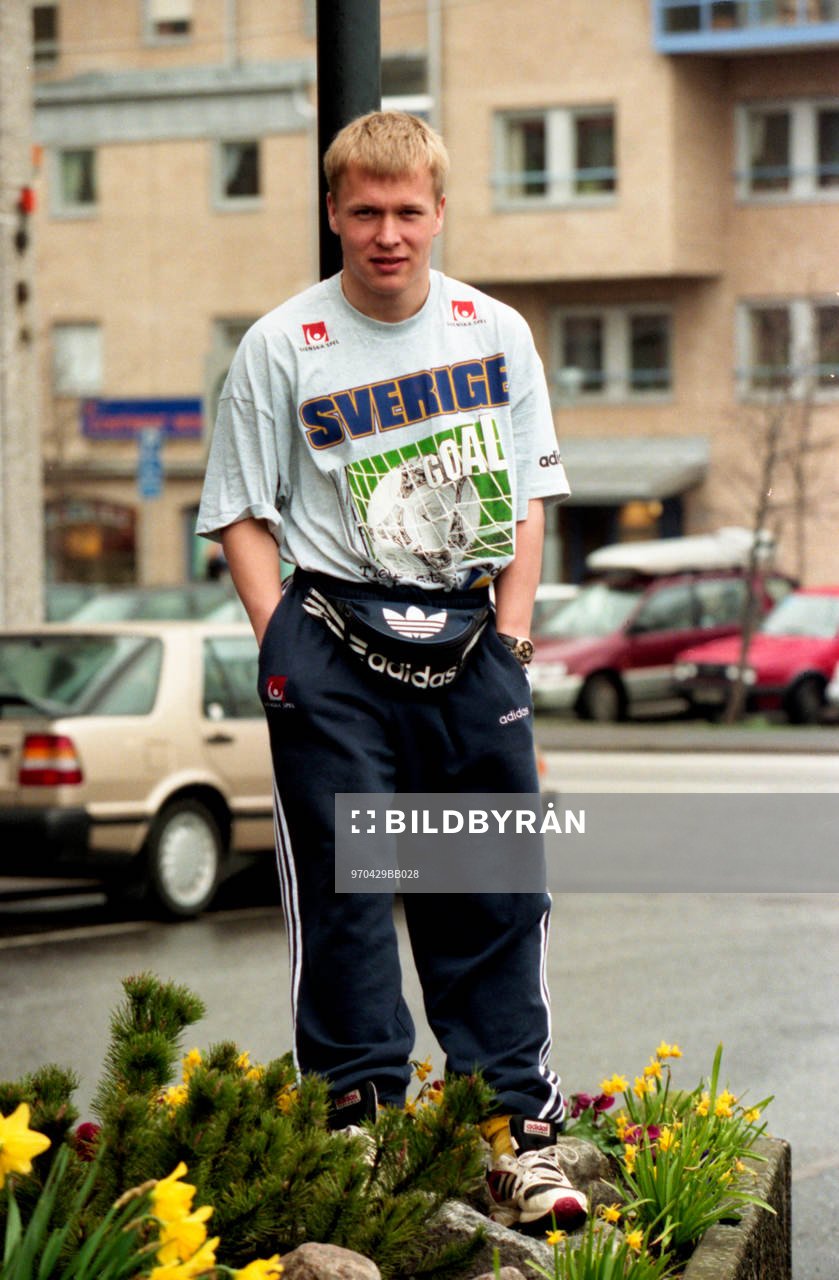 Pär Zetterberg, Sverige