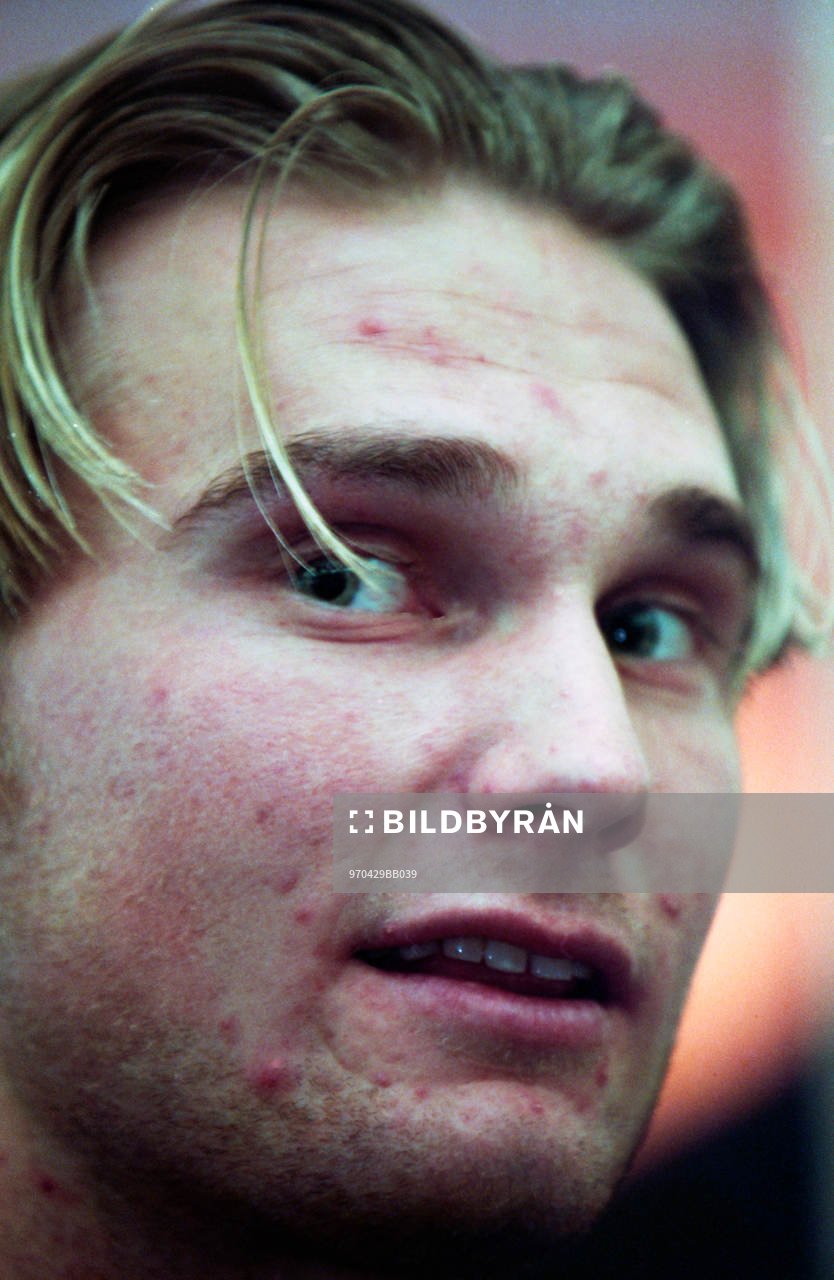 Andreas Andersson, Sverige