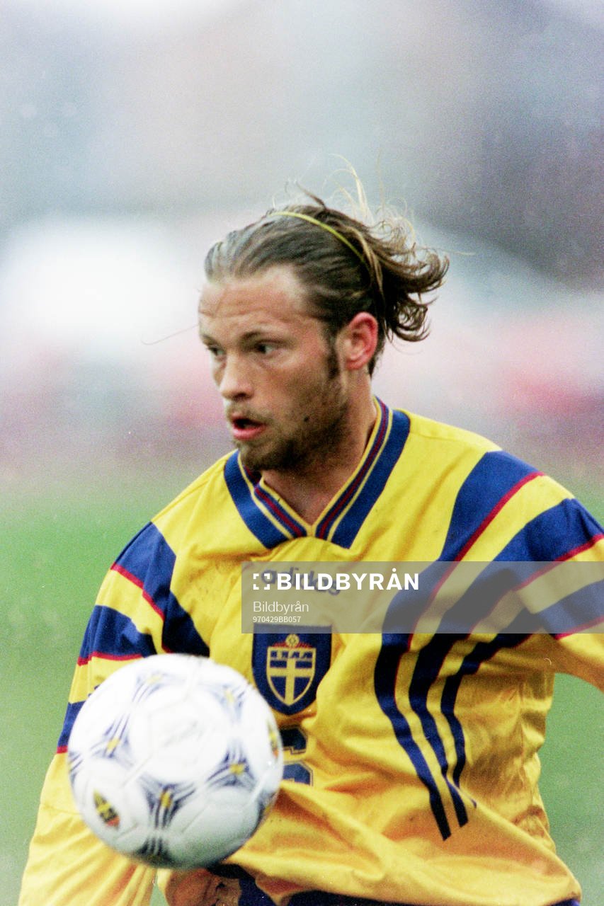 Joakim Persson, Sverige