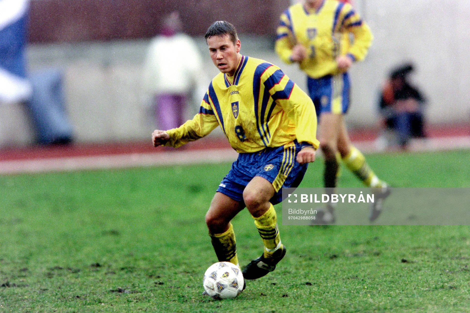 Marcus Lantz, Sverige