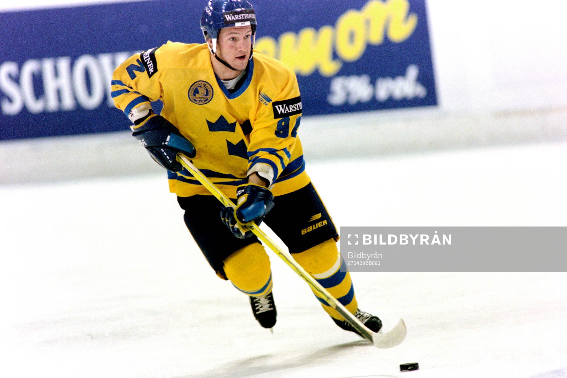 Michael Nylander, Sverige