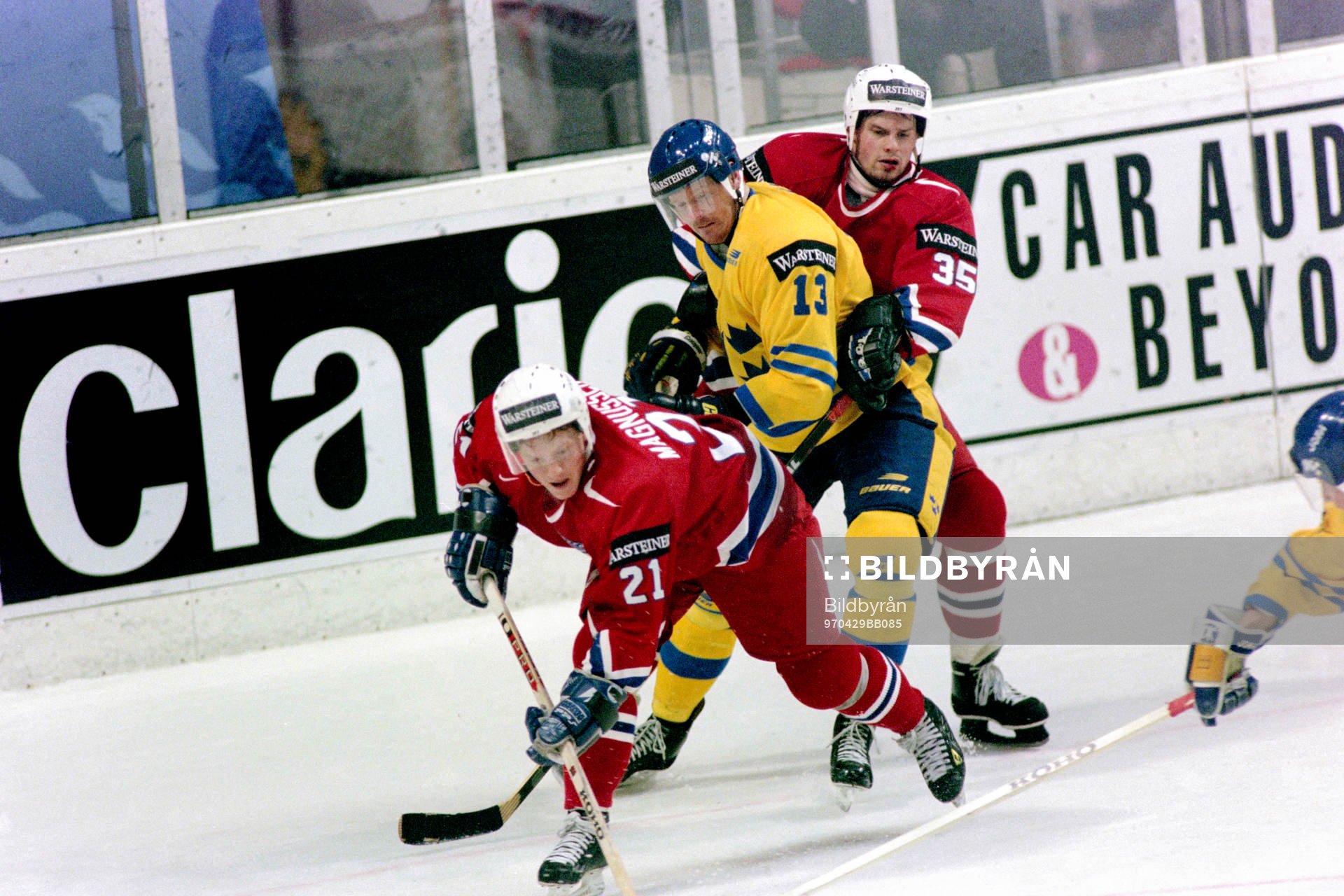 Marcus Thuresson, Sverige