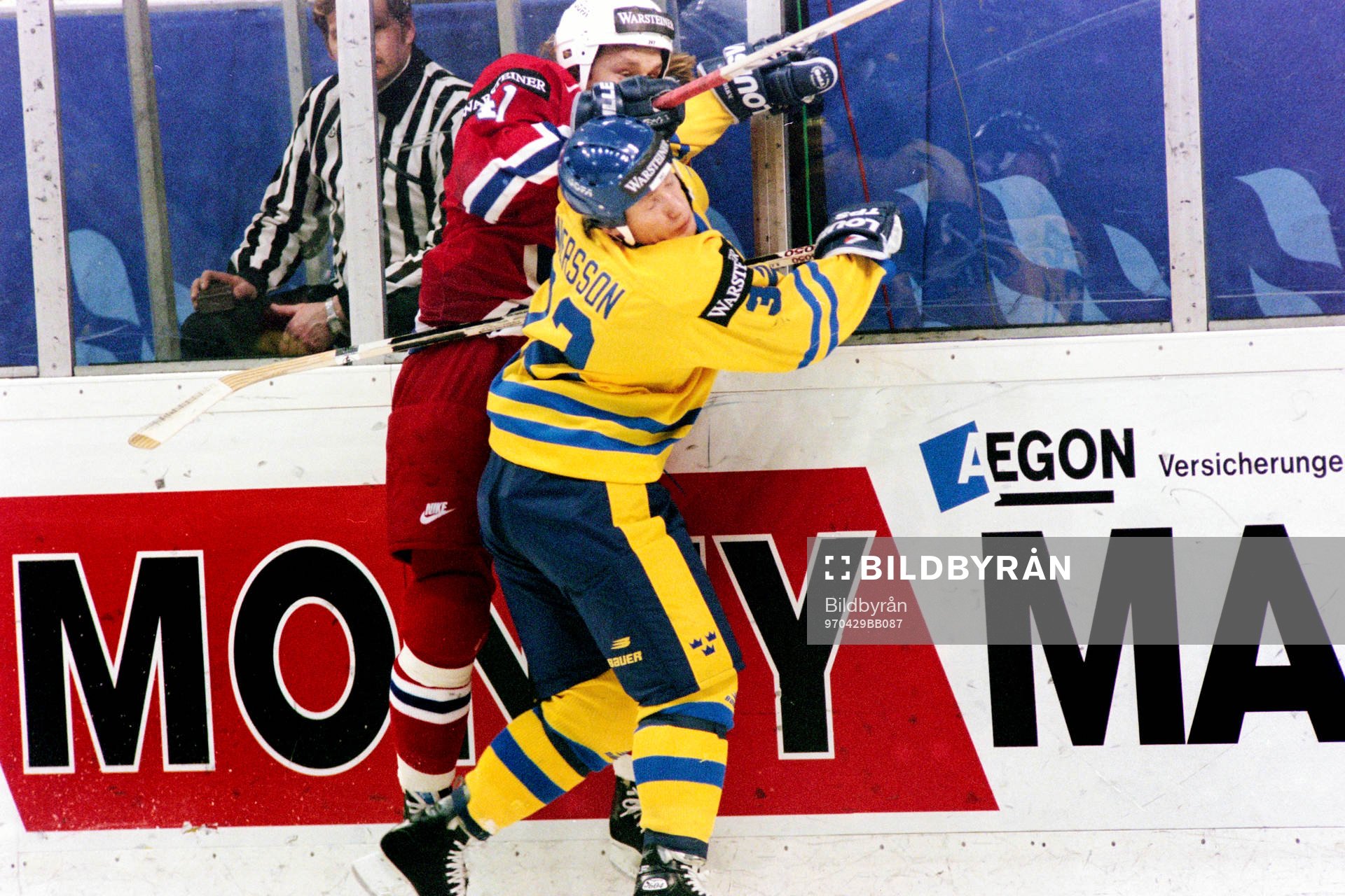 Niclas Andersson, Sverige