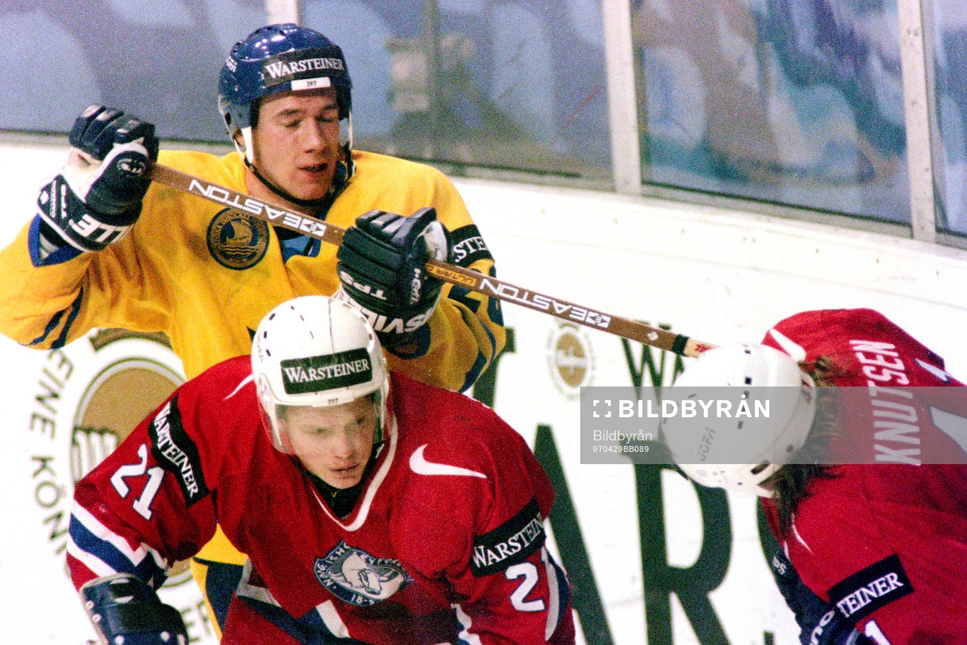 Mattias Öhlund, Sverige