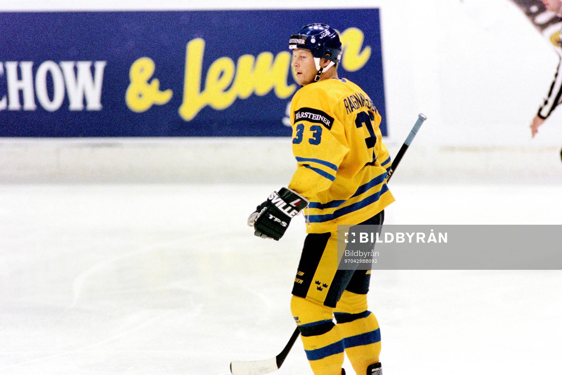 Marcus Ragnarsson, Sverige