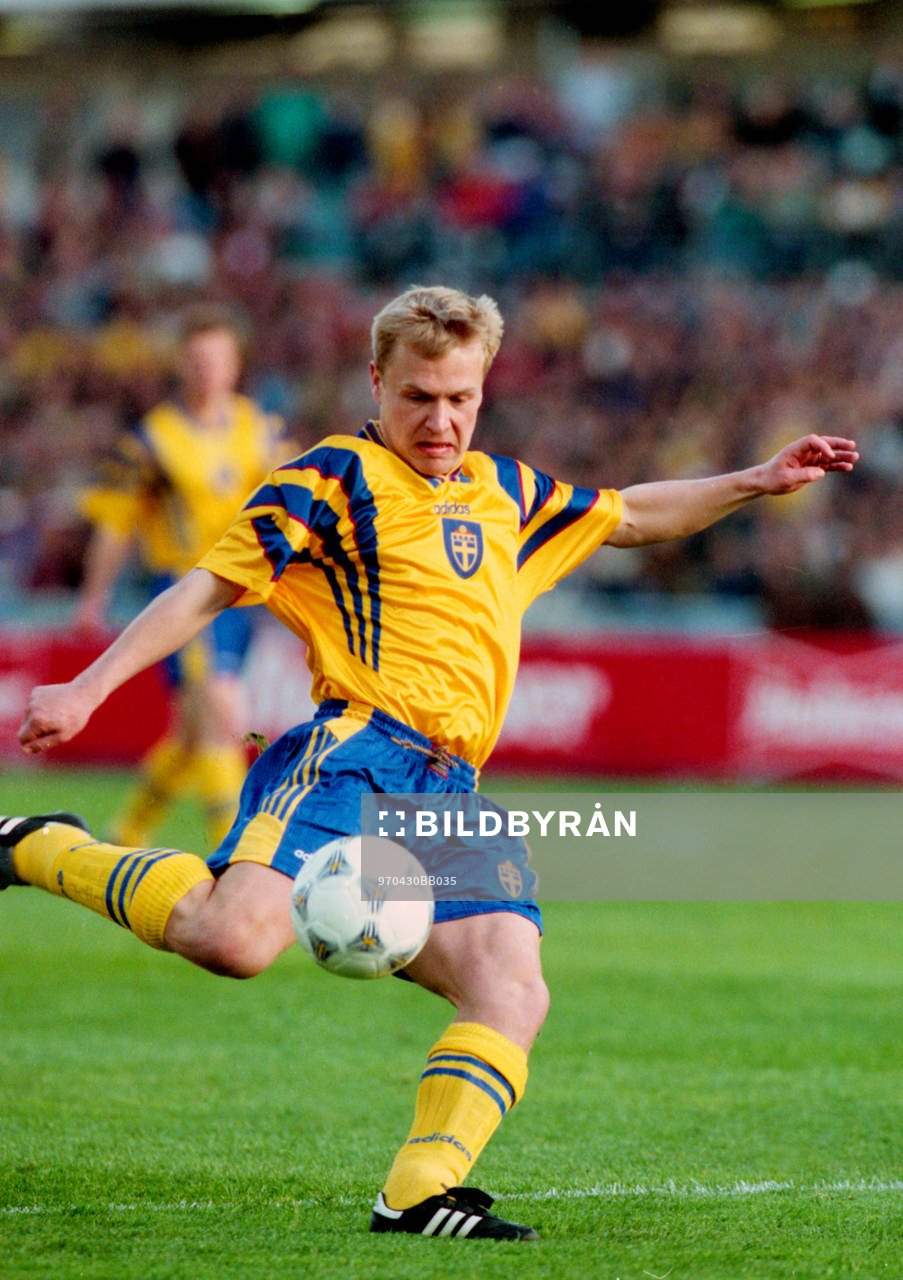 Pär Zetterberg, Sverige