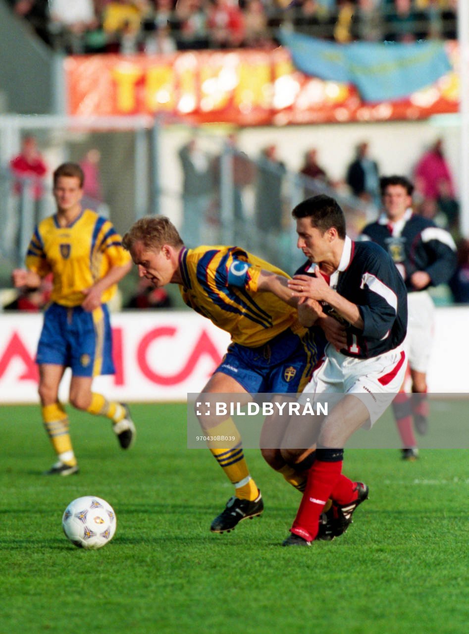  Jonas Thern, Sverige.