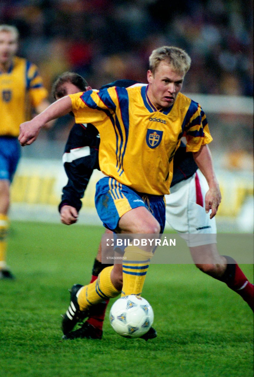 Pär Zetterberg, Sverige