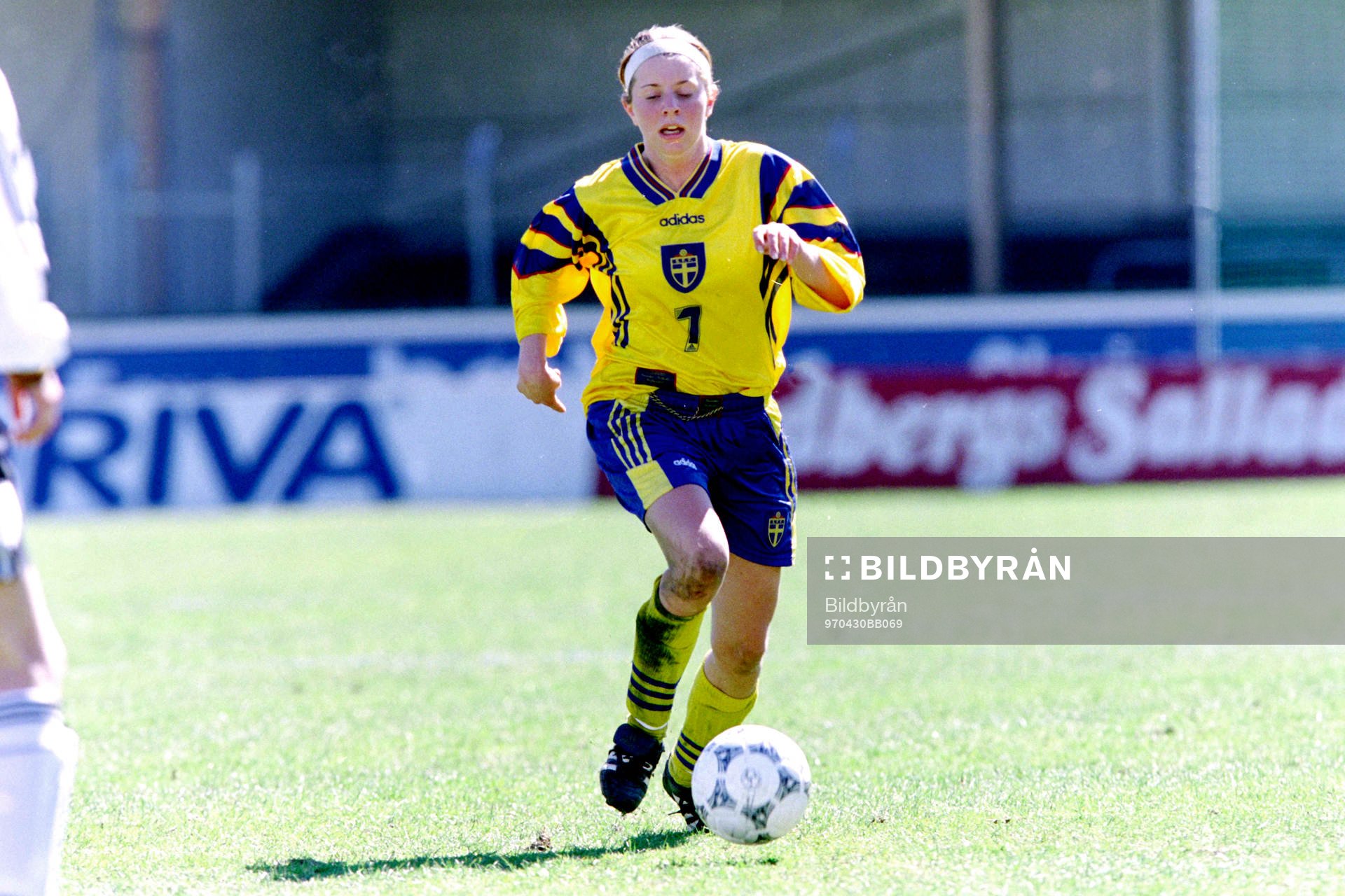 Helena Svärd, Sverige