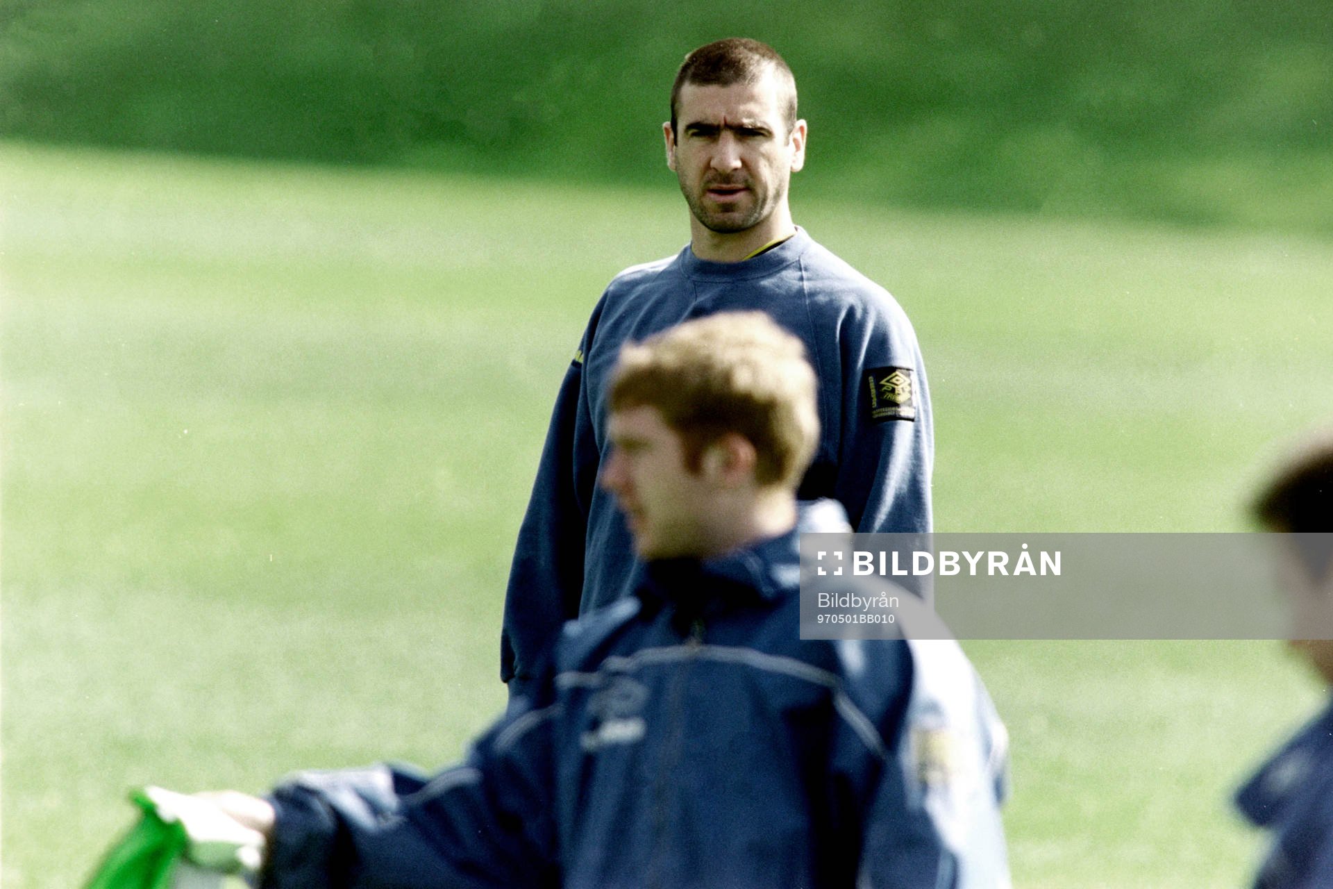 Eric Cantona