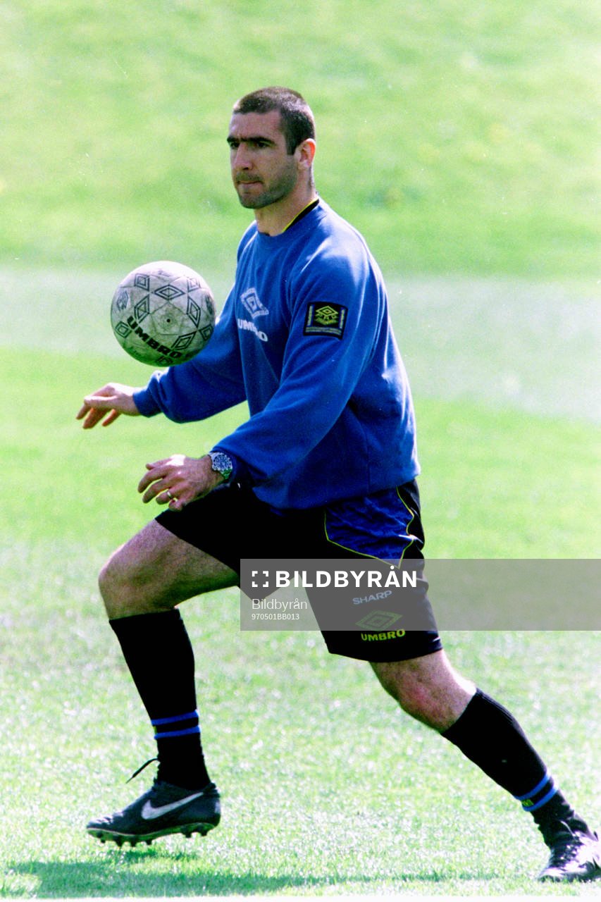 Eric Cantona