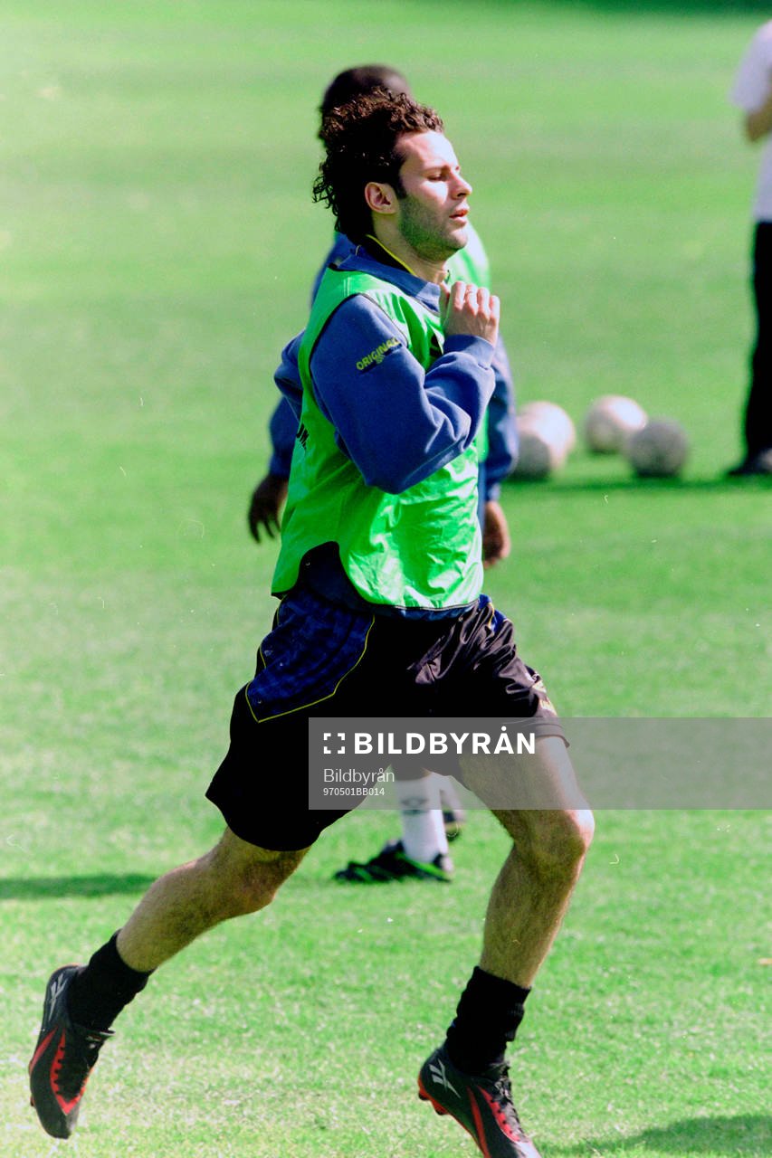 Ryan Giggs