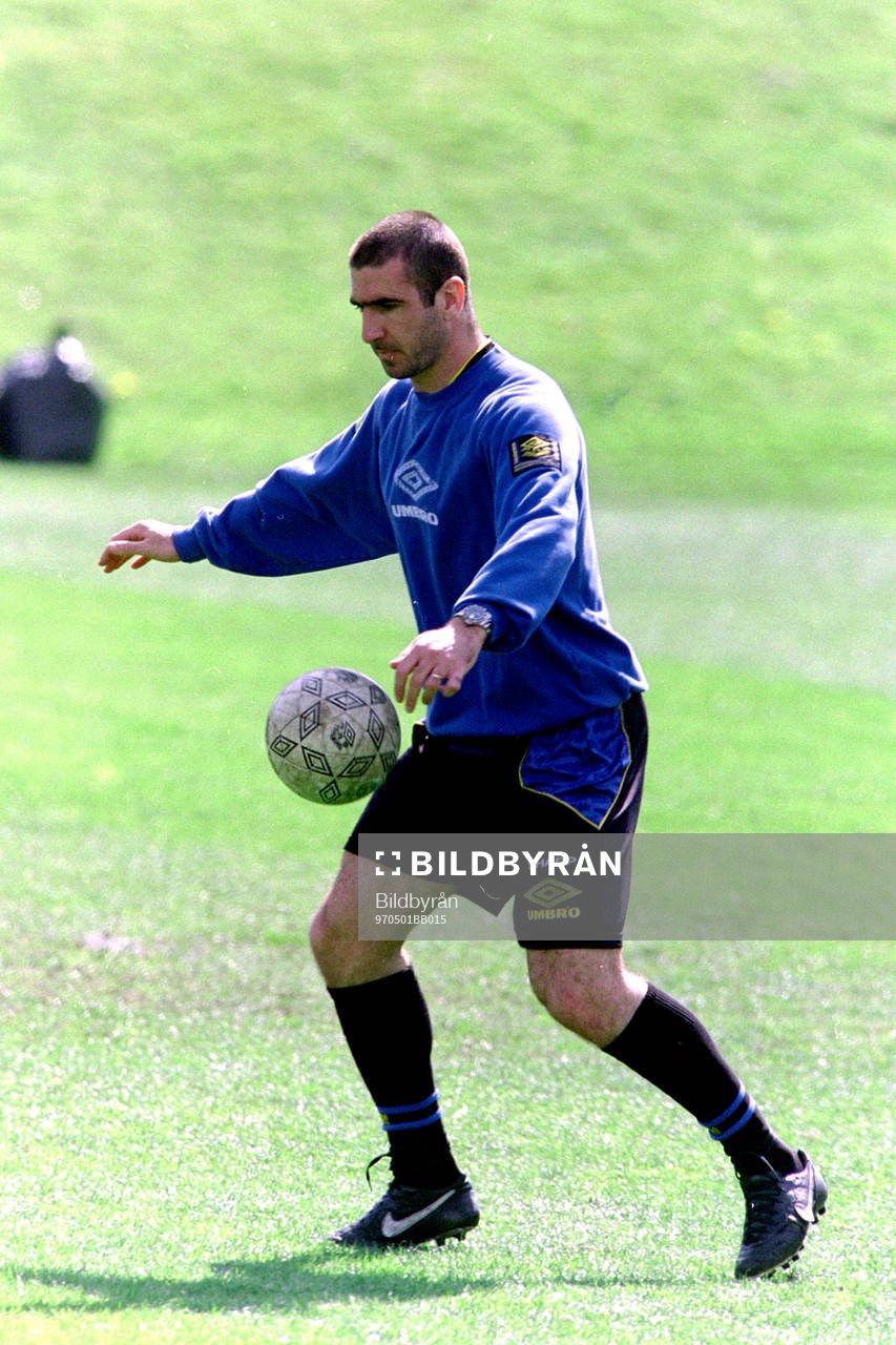 Eric Cantona