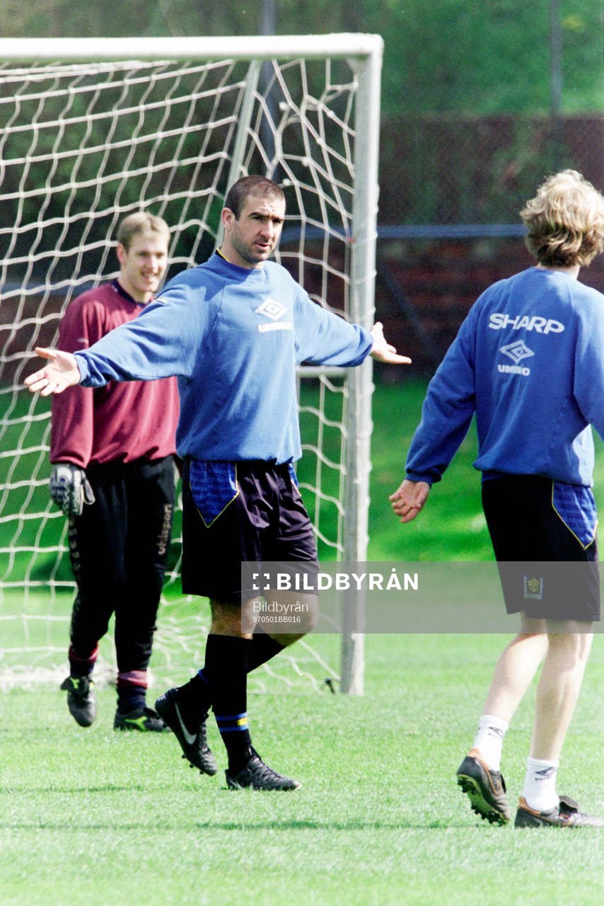 Eric Cantona