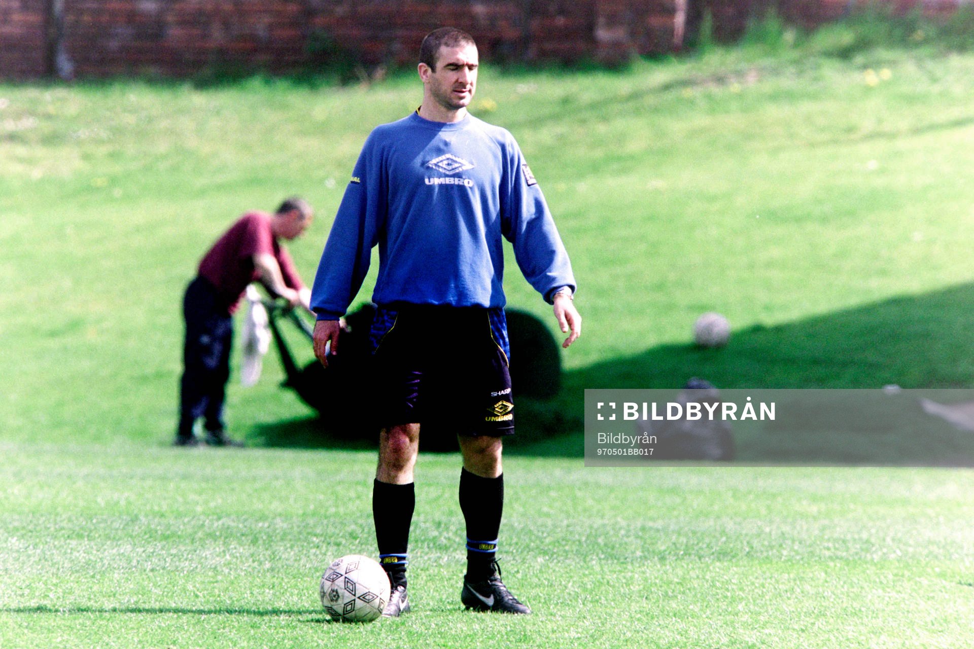 Eric Cantona