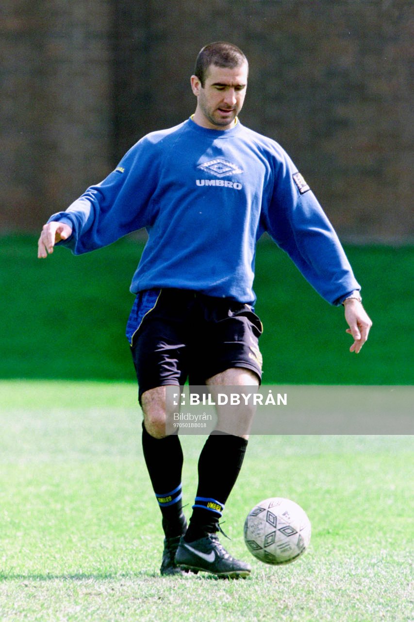 Eric Cantona