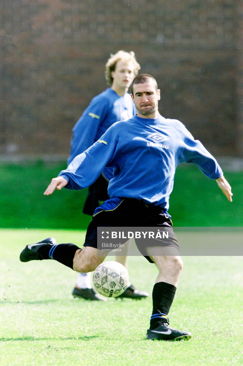 Eric Cantona