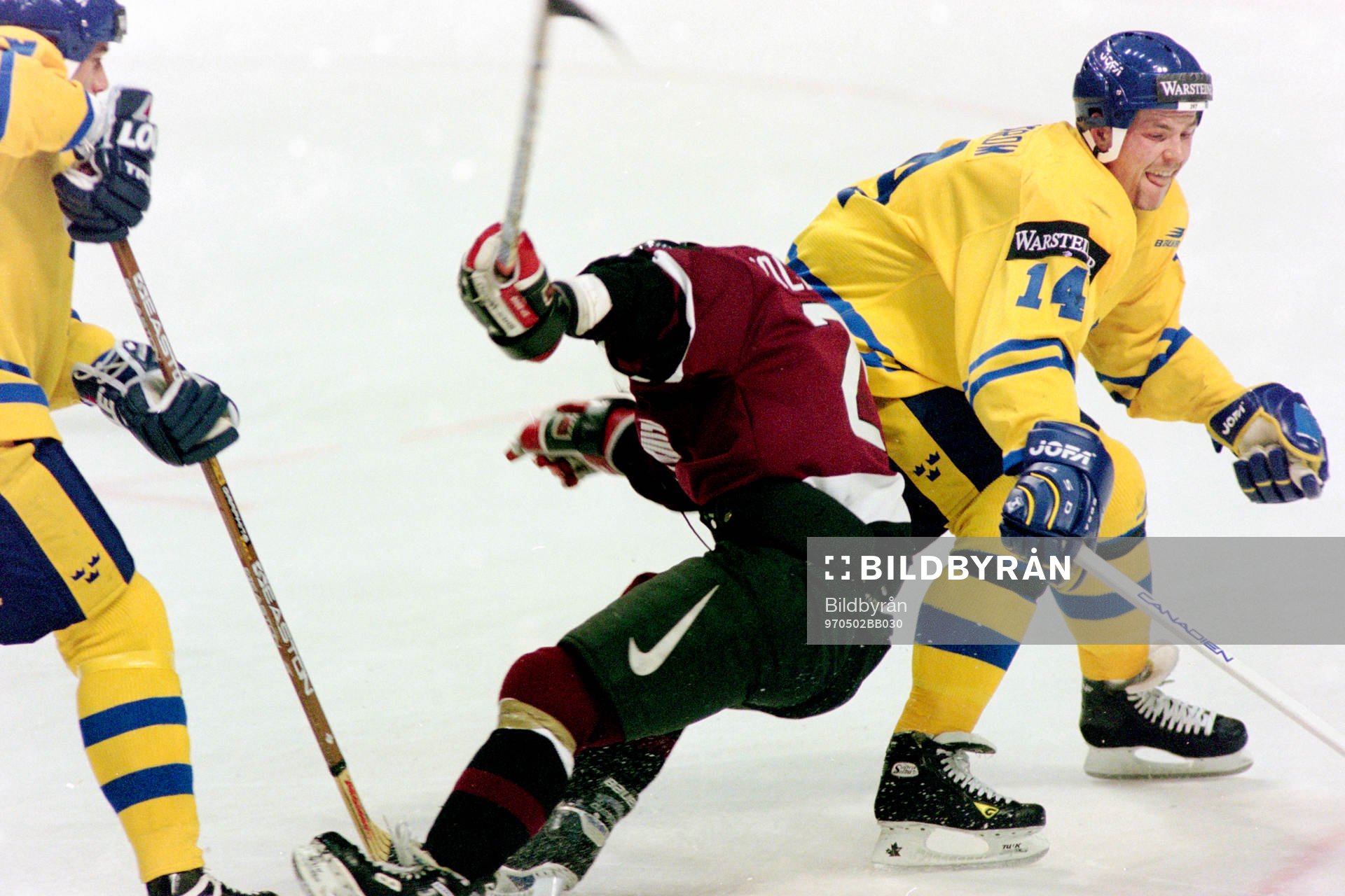 Mattias Norström, Sverige