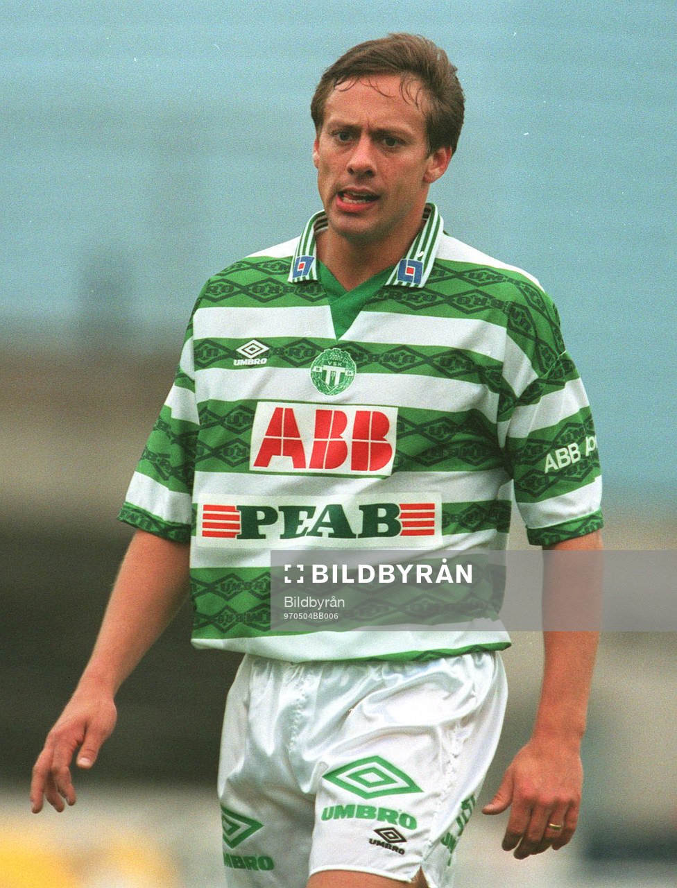 Fotboll -- Anders Nilsson (Anders Dojan Nilsson),