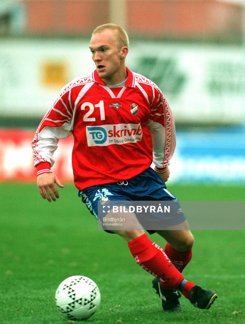 Anders Blomqvist, Öster