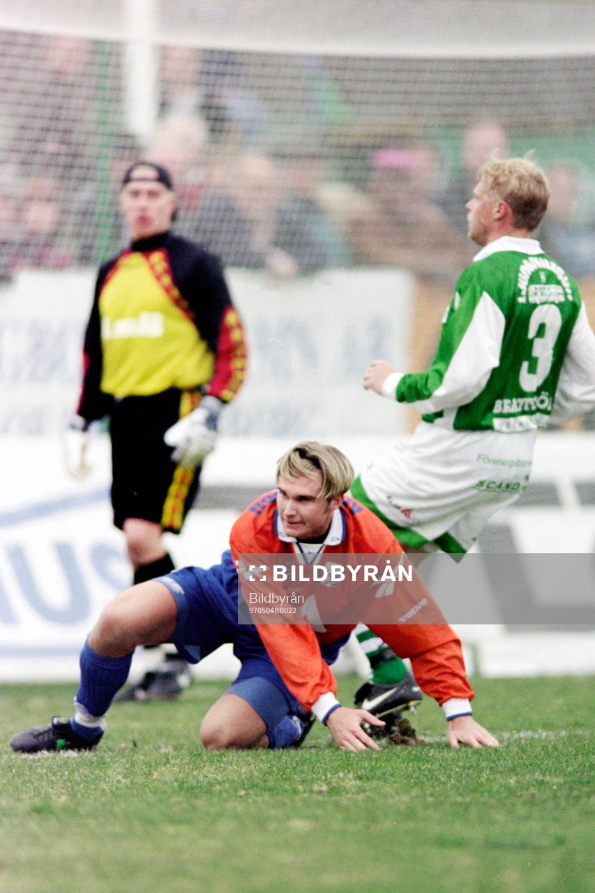 Andreas Andersson, Göteborg