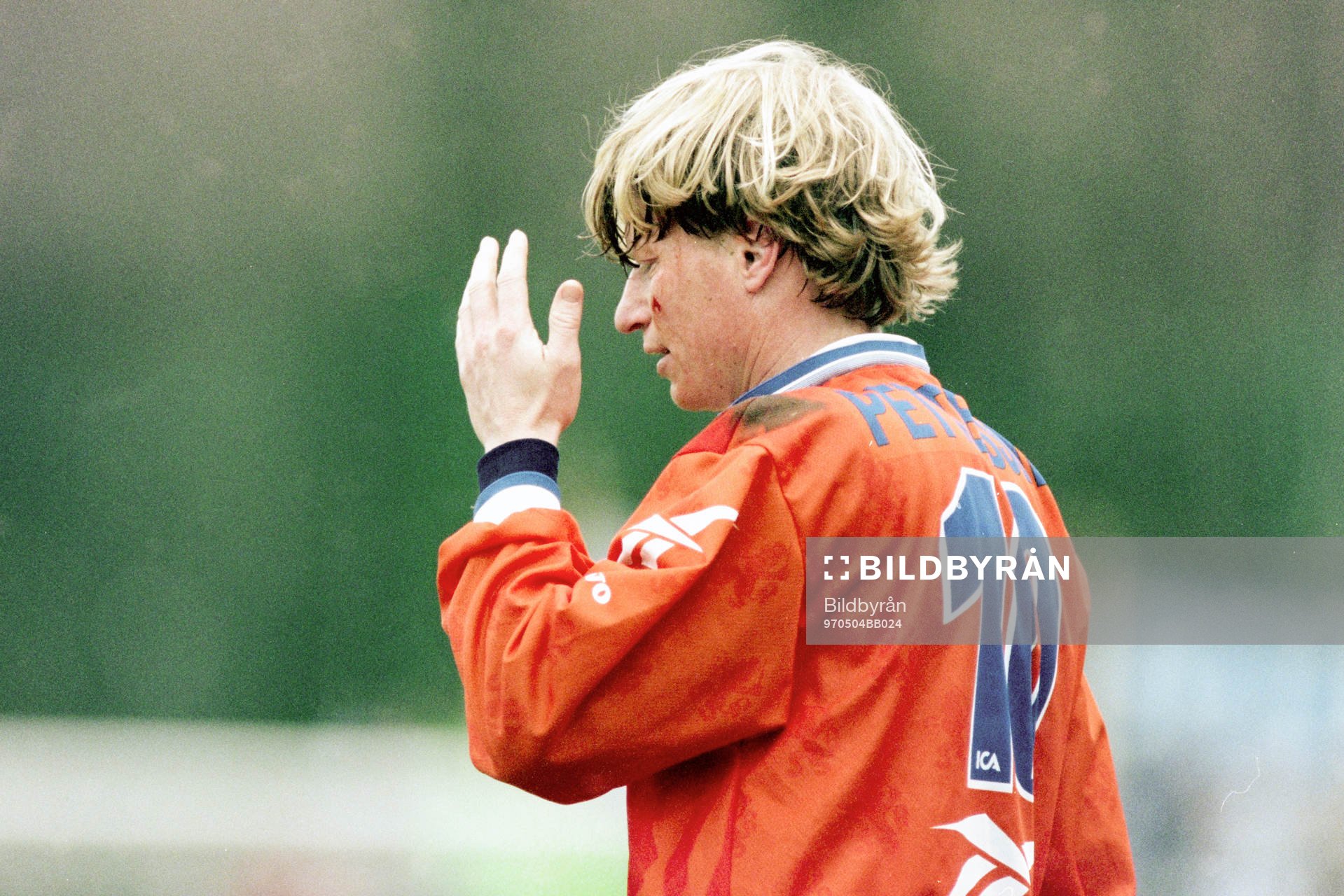 Stefan Pettersson, Göteborg