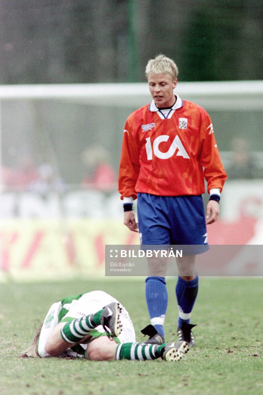 Mikael Nilsson, Göteborg