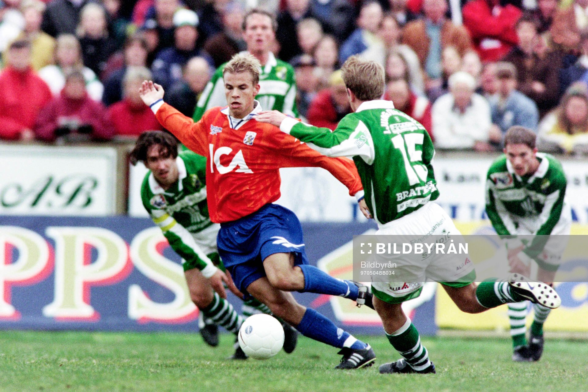 Niclas Alexandersson, Göteborg
