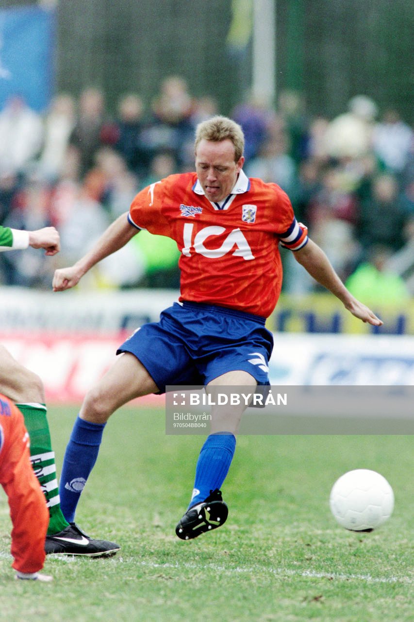 Stefan Lindqvist, Göteborg