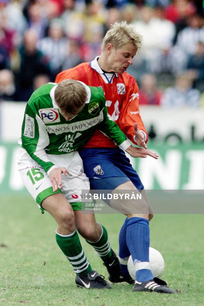 Mikael Nilsson, Göteborg