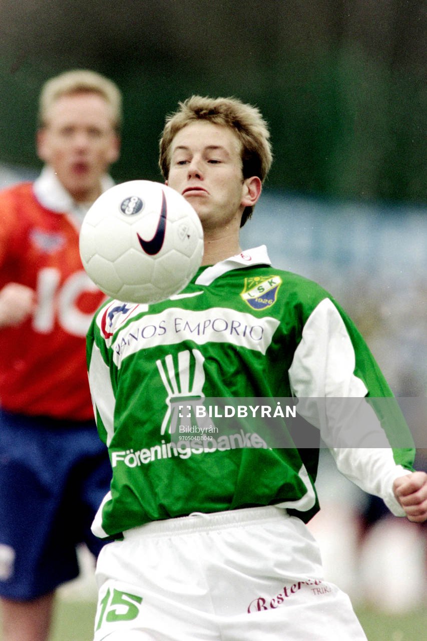 Henrik Andersson, Ljungskile