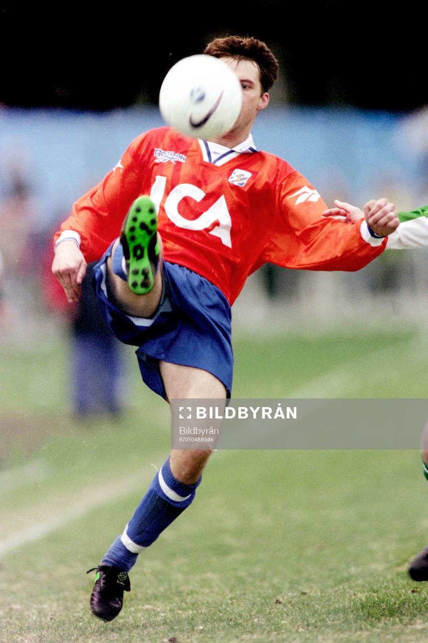 Peter Eriksson, Göteborg