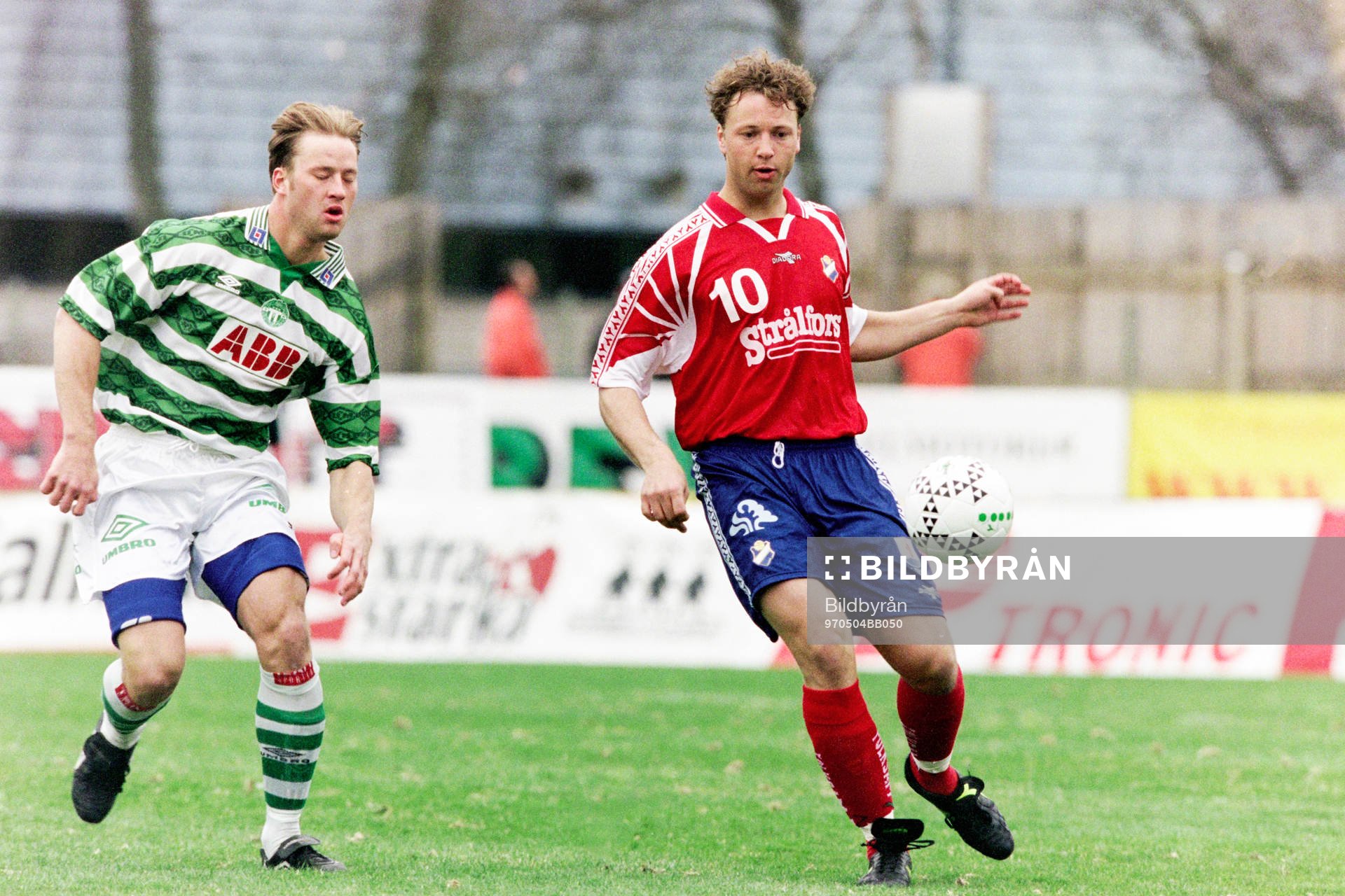 Andreas Bild, Öster