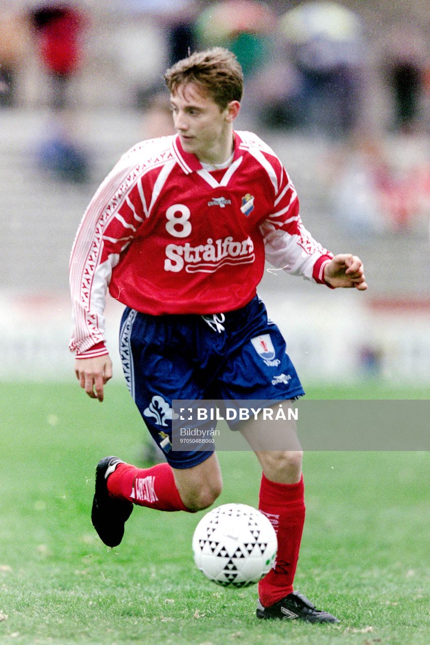 Andreas Rubins, Öster