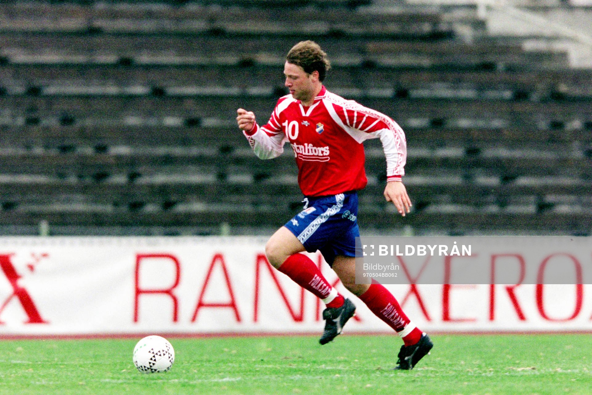Andreas Bild, Öster