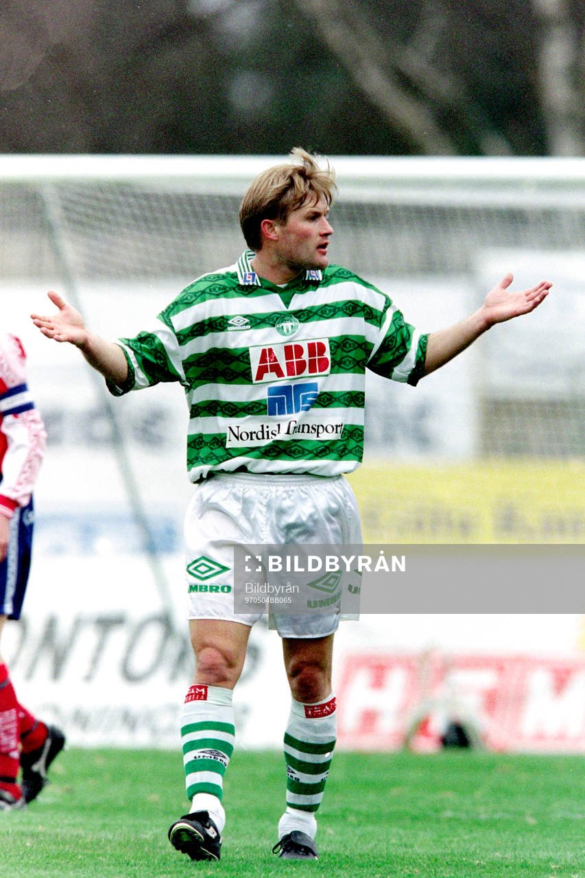 Thomas Andersson, Västerås