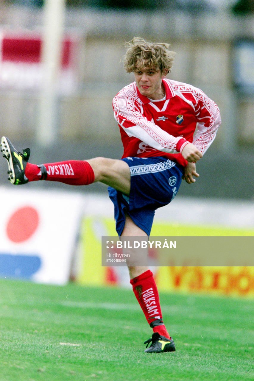 Lars Johansson, Öster