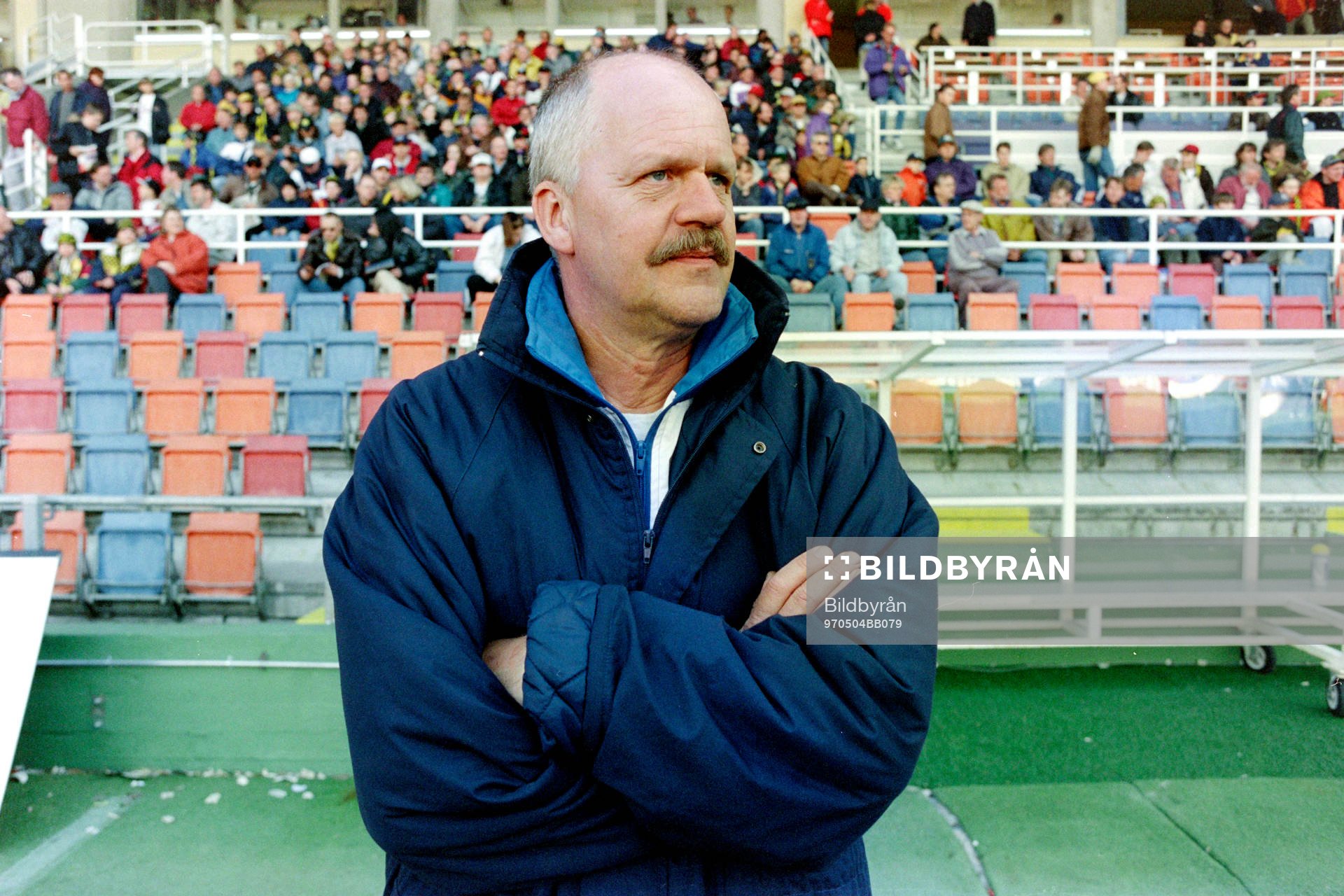 Svante Lönngren, Halmstad