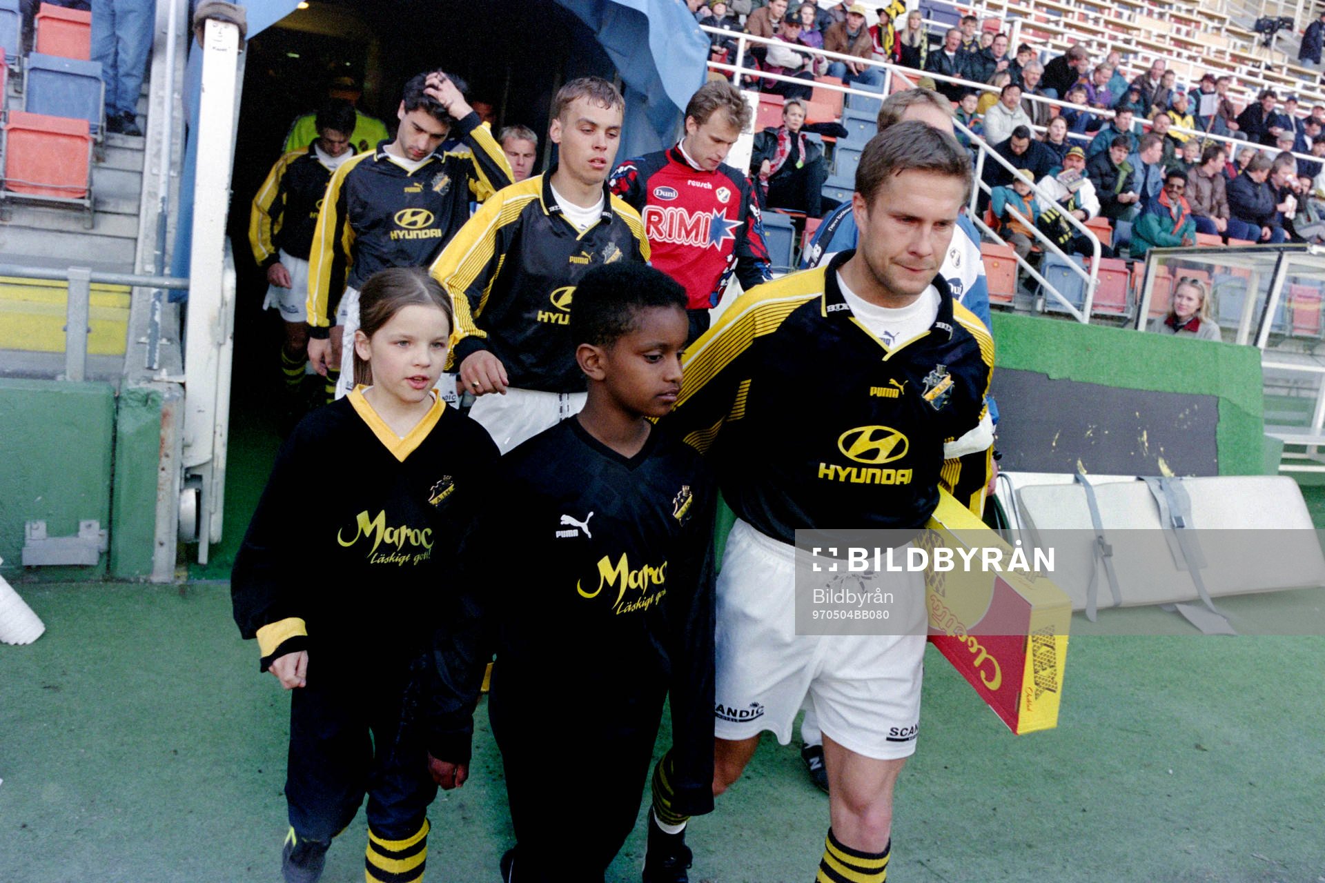 Ola Andersson, AIK