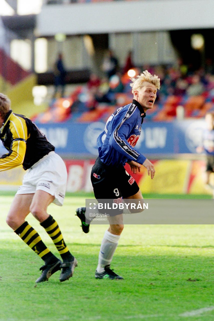 Mats Lilienberg, Halmstad