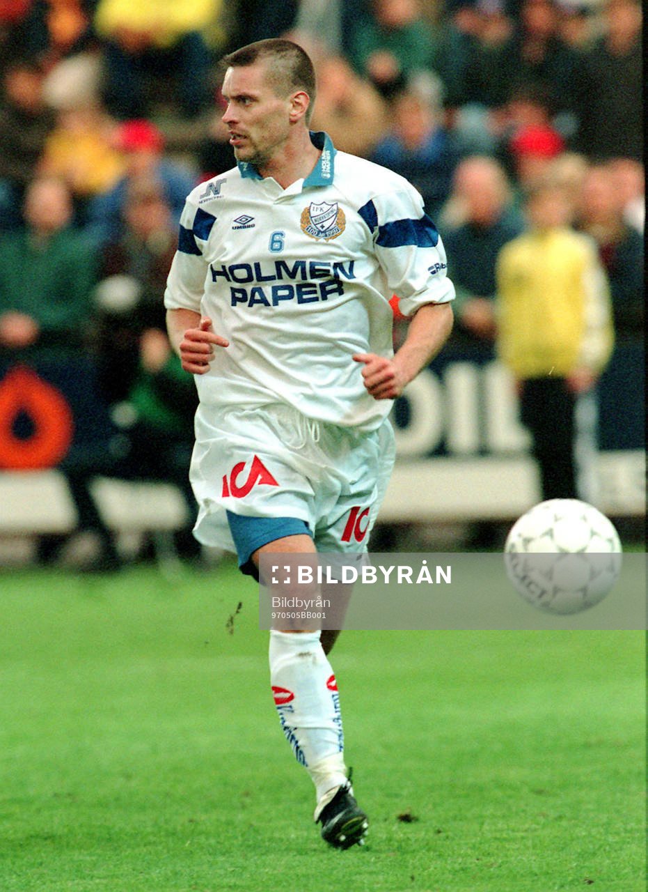Jan Jansson, IFK Norrköping