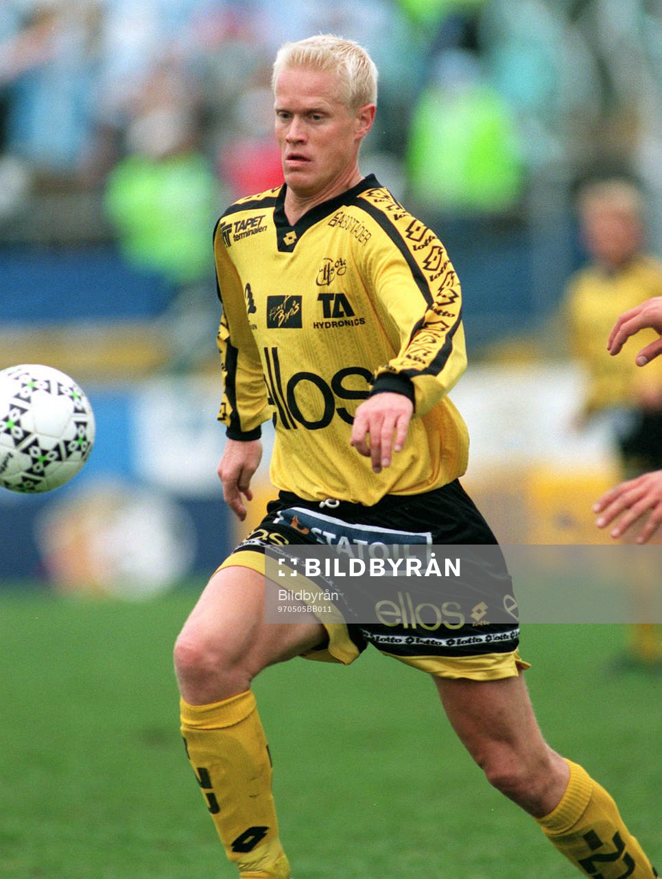 Stefan Mogren, Elfsborg