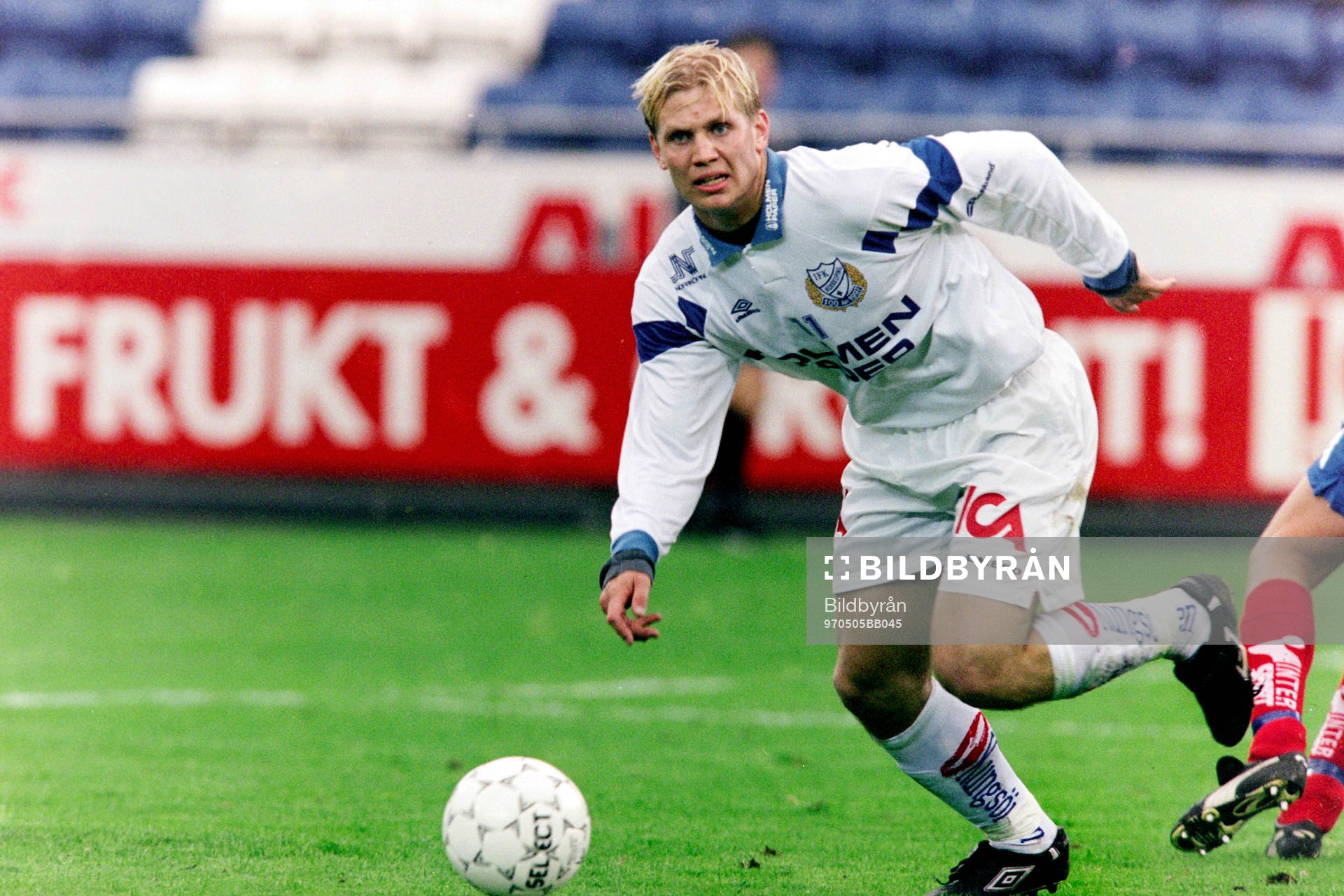 Martin Åslund, Norrköping