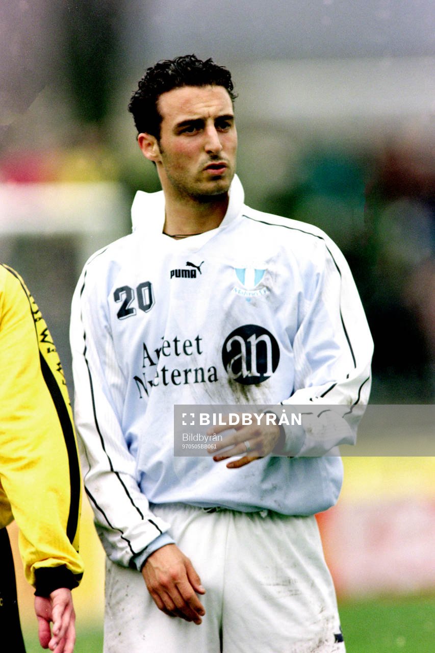 Goran Trpevski, Malmö
