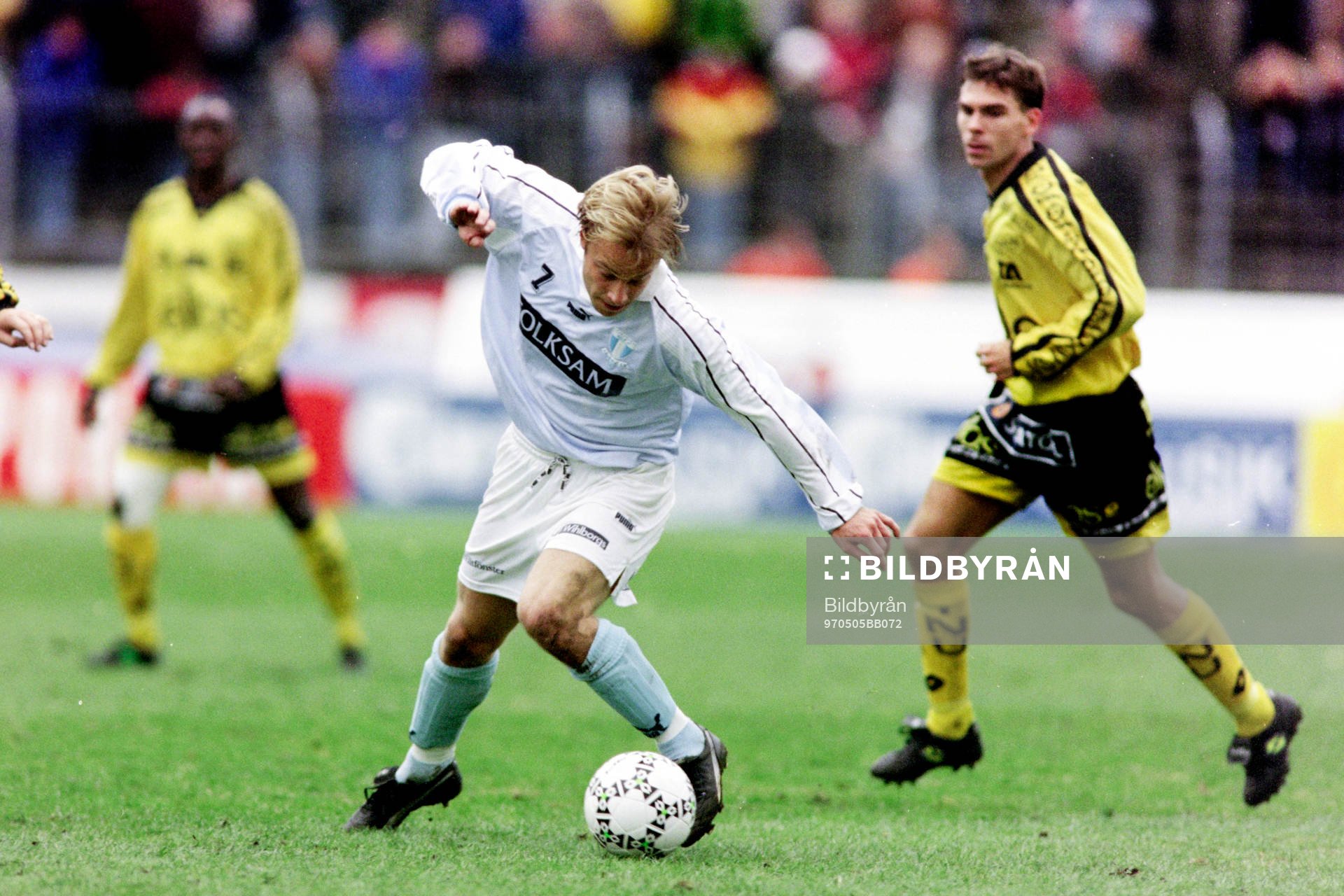 Anders Andersson, Malmö